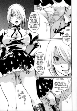 Page 18 of Jijo Akuma HildaSan