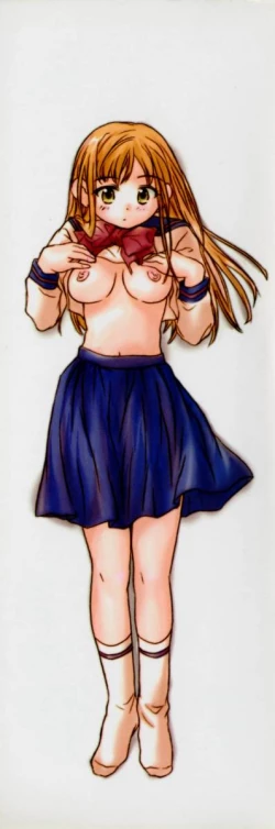 Page 2 of Tenshi No Shippo