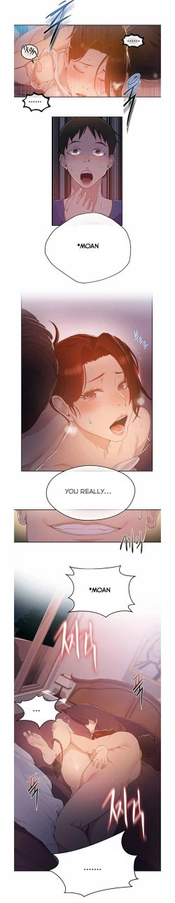 Page 33 of Secret Class Ch.4/?