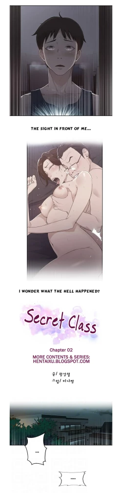 Page 37 of Secret Class Ch.4/?