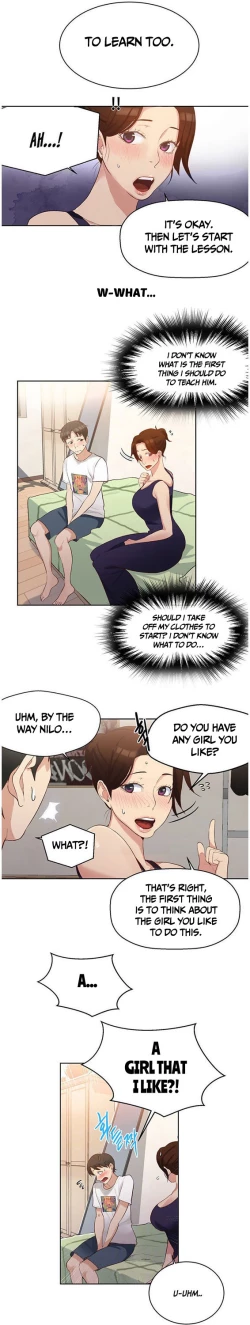 Page 61 of Secret Class Ch.4/?