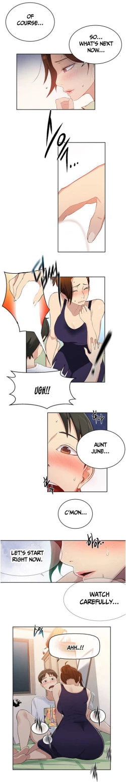 Page 67 of Secret Class Ch.4/?