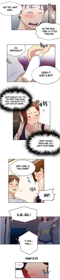 Page 70 of Secret Class Ch.4/?