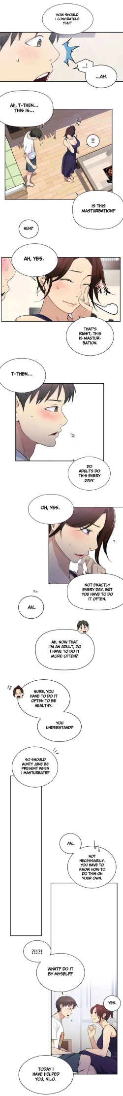 Page 78 of Secret Class Ch.4/?