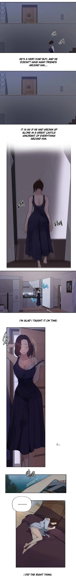 Page 80 of Secret Class Ch.4/?