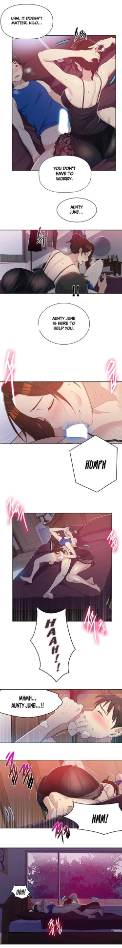 Page 86 of Secret Class Ch.4/?