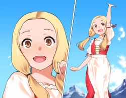 Page 47 of Junsui Noumitsu Shoujo Elena