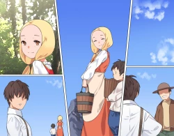 Page 65 of Junsui Noumitsu Shoujo Elena