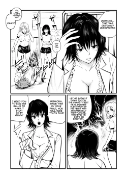Page 17 of Dr. Mikado no Dankon Kanri | Dr. Mikado's Cock Management