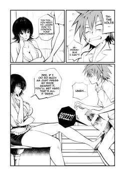 Page 3 of Dr. Mikado no Dankon Kanri | Dr. Mikado's Cock Management