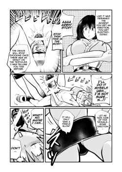 Page 5 of Dr. Mikado no Dankon Kanri | Dr. Mikado's Cock Management