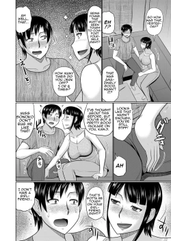 Page 30 of Haha no Shinyuu Boku no Aijin | My Mom's Best Friend is My Lover