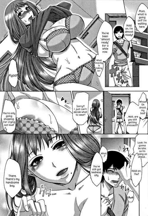 [Tukisiro Saya] Mama Club Zenpen | Mama Club Part 1 (Tsuma-tachi no Sukebe Doki) [English] [Mr.Dirtbag]