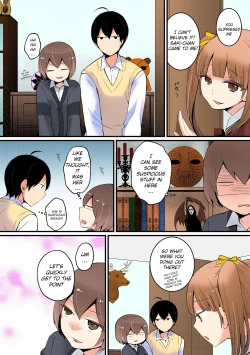 Page 10 of Totsuon! ~Totsuzen Onnanonko Ni Natta No De, Ore No Oppai Monde Mimasen Ka? | Totsuon! Since I've Abruptly Turned Into a Girl, Won't You Fondle My Boobs?