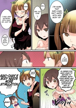 Page 46 of Totsuon! ~Totsuzen Onnanonko Ni Natta No De, Ore No Oppai Monde Mimasen Ka? | Totsuon! Since I've Abruptly Turned Into a Girl, Won't You Fondle My Boobs?