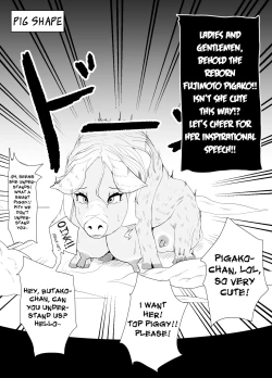 Page 10 of TransfurGirls Auction : 01 Kono JK ni Mondou Muyou no Chijoku o - Fujimoto Futako Hen