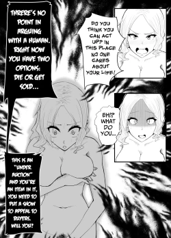 Page 7 of TransfurGirls Auction : 01 Kono JK ni Mondou Muyou no Chijoku o - Fujimoto Futako Hen