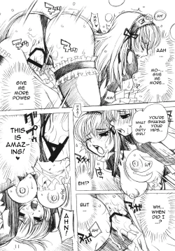 Page 11 of Futanari Shinku X Kyonyuu Suigin