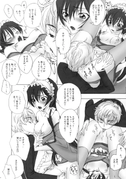Page 13 of Zettai Otome Evolution!