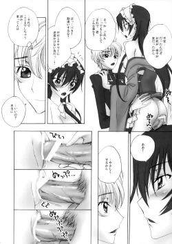 Page 15 of Zettai Otome Evolution!
