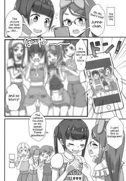 Page 19 of Sensei! Satsueikai de "Jojisou" Shitemite! | Sensei! Try dressing up like a little girl at a photography event!