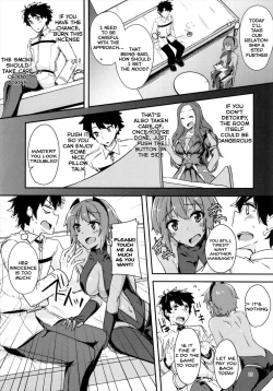 Page 13 of Seihitsu-chan ni Mechamecha Suki tte Tsutaetai!!