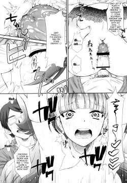 Page 19 of Hoshi no Ohime-sama to Yaritai! | I Want To Fuck a Star Princess!