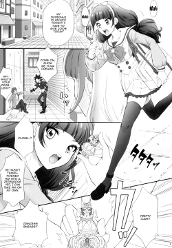 Page 4 of Hoshi no Ohime-sama to Yaritai! | I Want To Fuck a Star Princess!