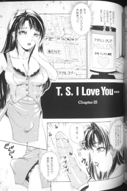 Page 119 of T.S. I LOVE YOU...