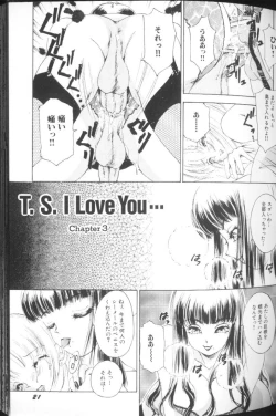 Page 23 of T.S. I LOVE YOU...