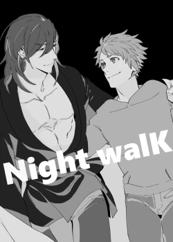 Page 2 of Night Walk