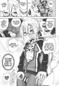 Page 6 of Choroi tte Ecchi yan