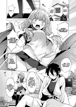 Page 1 of Yousei Harem Daibakuhatsu | Fairy Harem Explosion Ch. 1