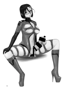 Page 20 of ICE BOXXX 16 / PROJECT IZUMO