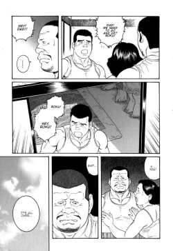 Page 3 of Gedou no Ie Gekan | House of Brutes Vol. 3 Ch. 8