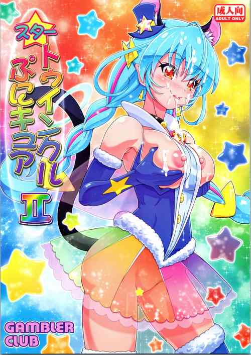 Download Star Twinkle PuniCure 2