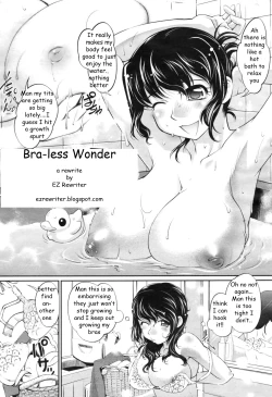 Page 1 of Bra-less Wonder