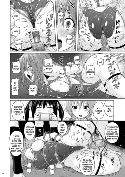Page 15 of Muchi Muchi Pinch Kyouei Mizugi