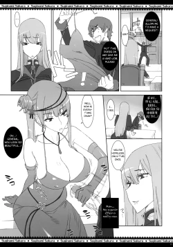 Page 14 of Dai Nana Chijo Buntai | Squad 7 - Pervert Women Detachment