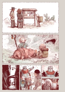 Page 13 of Daraku no Majo Shounen Yuusha to Tsurupeta Elf wa Ika ni Shite Majo ni Yabureta ka