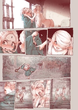 Page 31 of Daraku no Majo Shounen Yuusha to Tsurupeta Elf wa Ika ni Shite Majo ni Yabureta ka