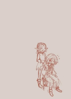 Page 40 of Daraku no Majo Shounen Yuusha to Tsurupeta Elf wa Ika ni Shite Majo ni Yabureta ka