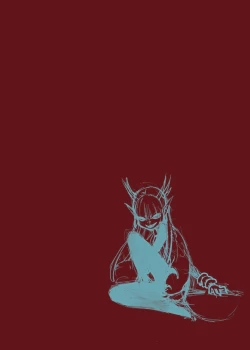 Page 52 of Daraku no Majo Shounen Yuusha to Tsurupeta Elf wa Ika ni Shite Majo ni Yabureta ka