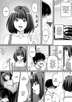 Page 16 of Ore wa Kanojo o Tomenakatta. Zenpen