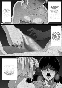 Page 39 of Ore wa Kanojo o Tomenakatta. Zenpen