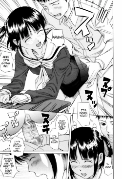 Page 31 of Shiritsu Inwai Gakuen Ch. 3, 7