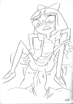 Page 10 of Psychosomatic Counterfeit Ex: Stacy in Early Age