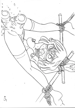 Page 14 of Psychosomatic Counterfeit Ex: Cassandra #2