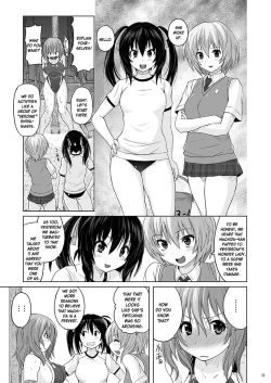 Page 10 of Muchi Muchi Pinch Kyouei Mizugi