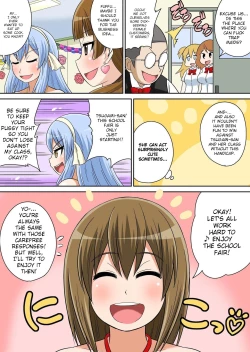 Page 37 of Classmate to Ecchi Jugyou Ch. 12